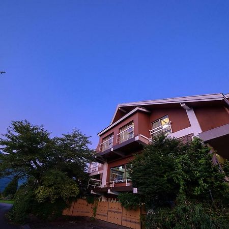 Kazeno Sanso Yamashiro Hotel Yufu Exterior photo