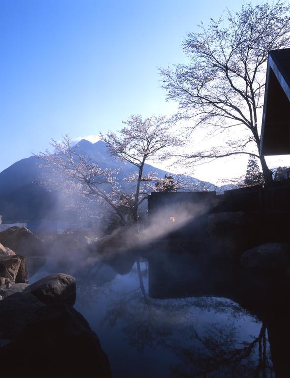 Kazeno Sanso Yamashiro Hotel Yufu Exterior photo