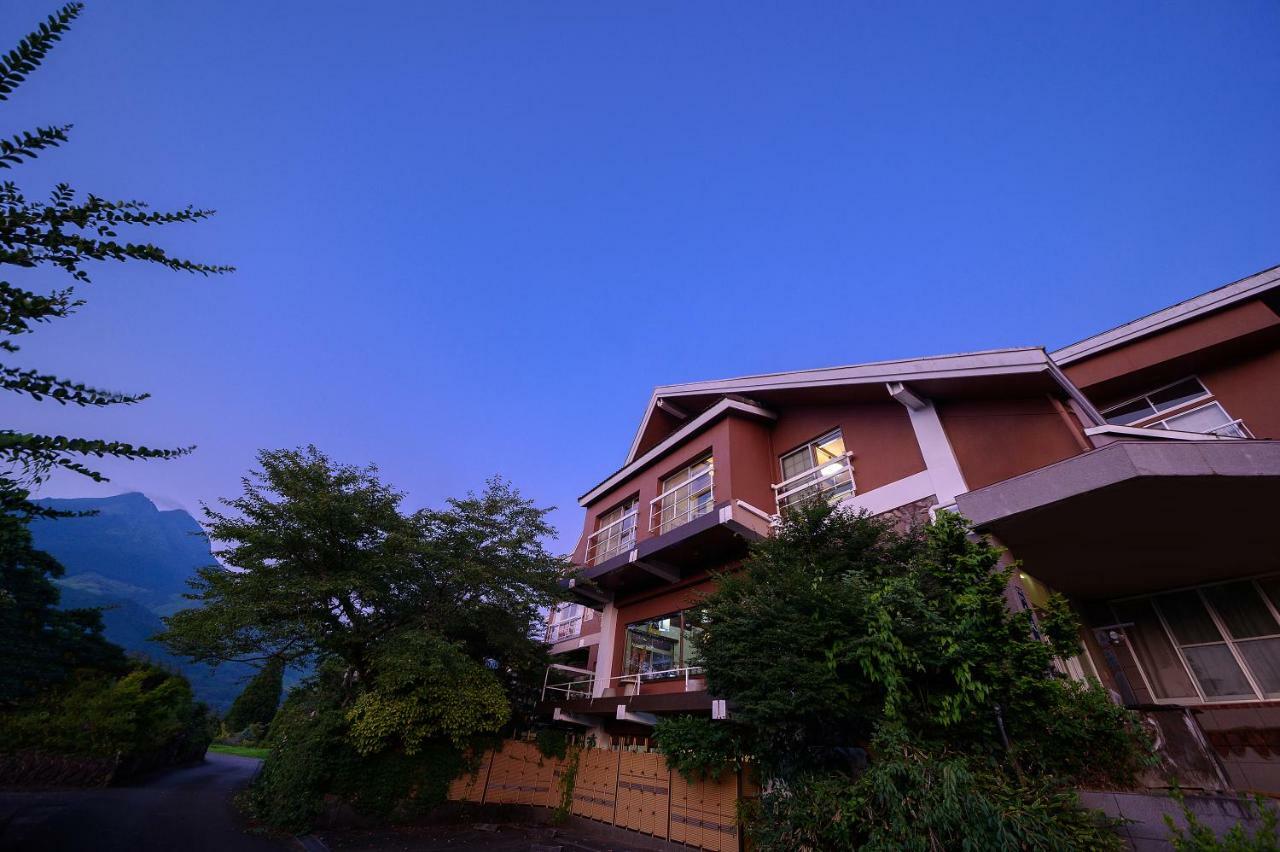 Kazeno Sanso Yamashiro Hotel Yufu Exterior photo