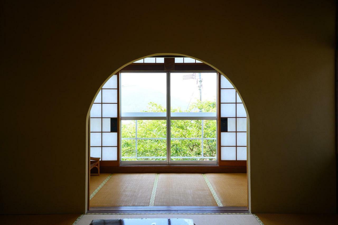 Kazeno Sanso Yamashiro Hotel Yufu Exterior photo