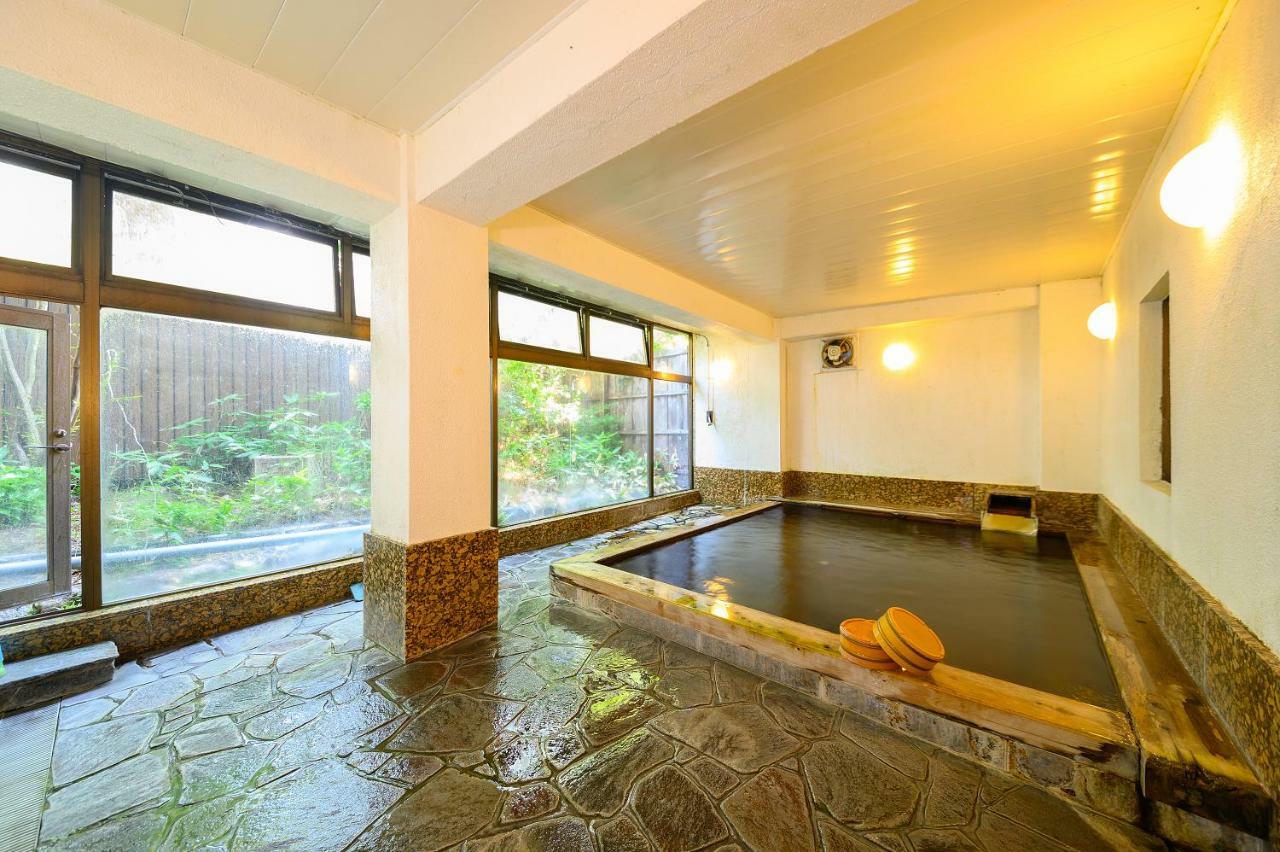 Kazeno Sanso Yamashiro Hotel Yufu Exterior photo
