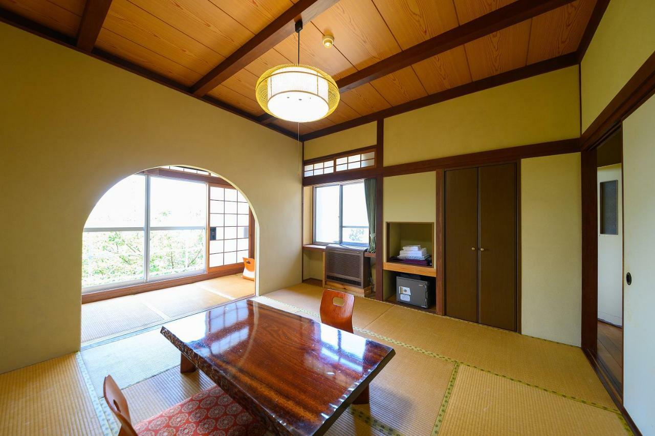 Kazeno Sanso Yamashiro Hotel Yufu Exterior photo