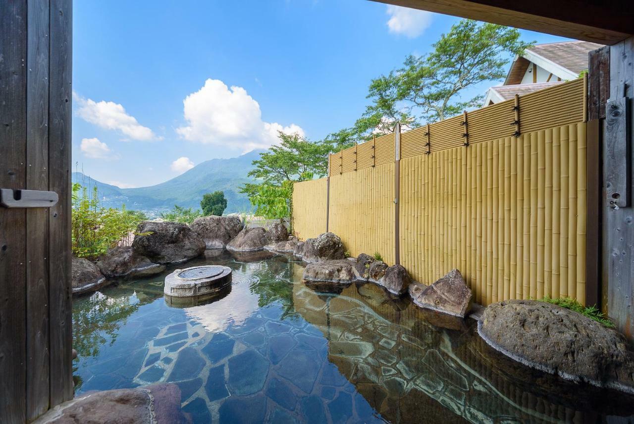 Kazeno Sanso Yamashiro Hotel Yufu Exterior photo