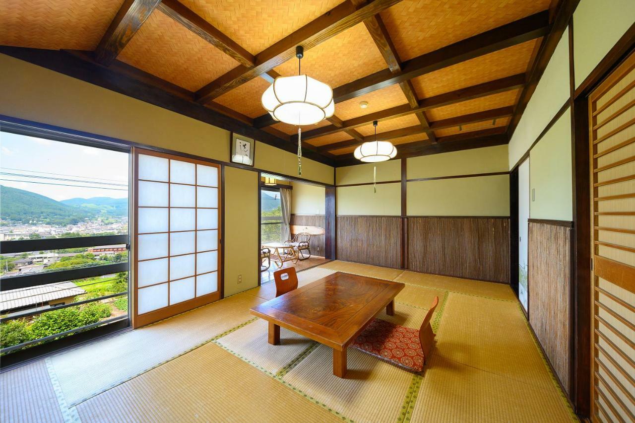 Kazeno Sanso Yamashiro Hotel Yufu Exterior photo
