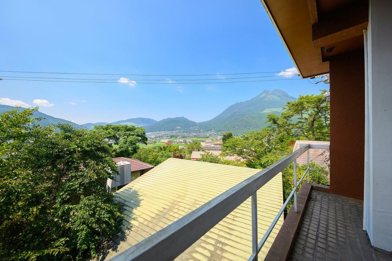 Kazeno Sanso Yamashiro Hotel Yufu Exterior photo