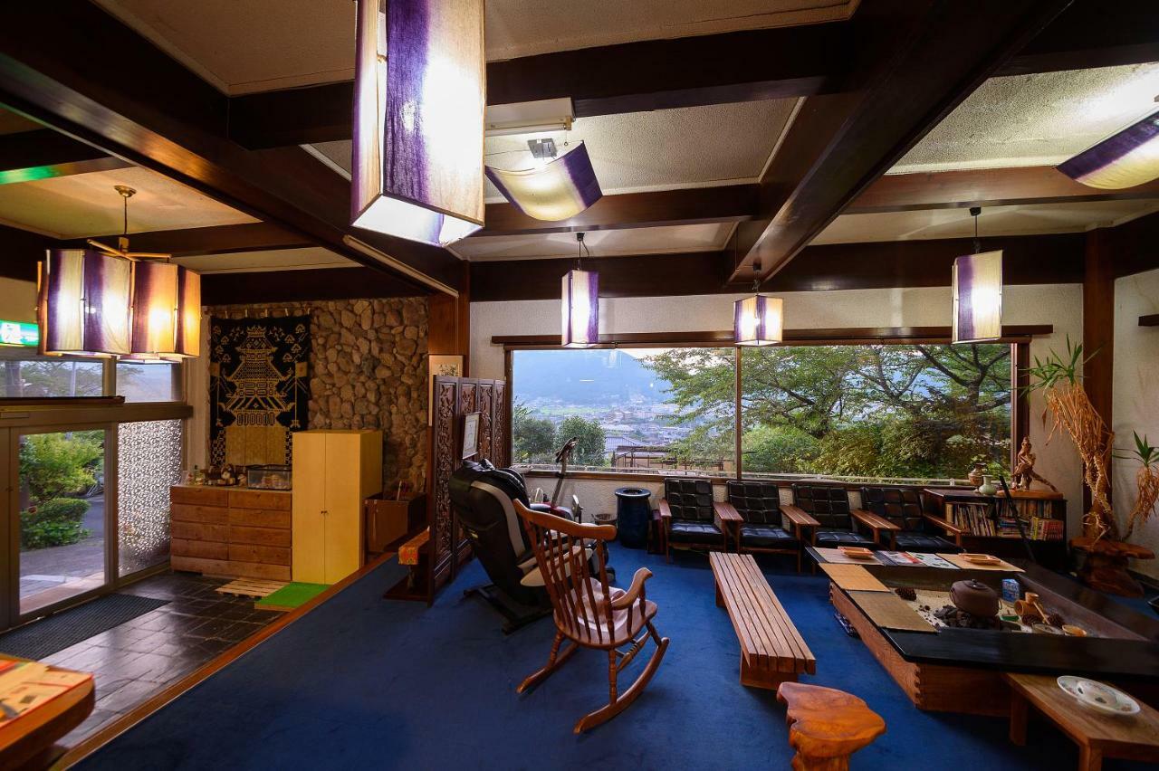Kazeno Sanso Yamashiro Hotel Yufu Exterior photo