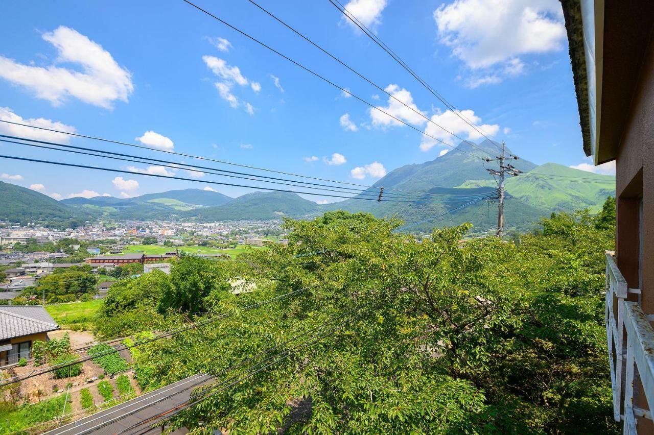 Kazeno Sanso Yamashiro Hotel Yufu Exterior photo