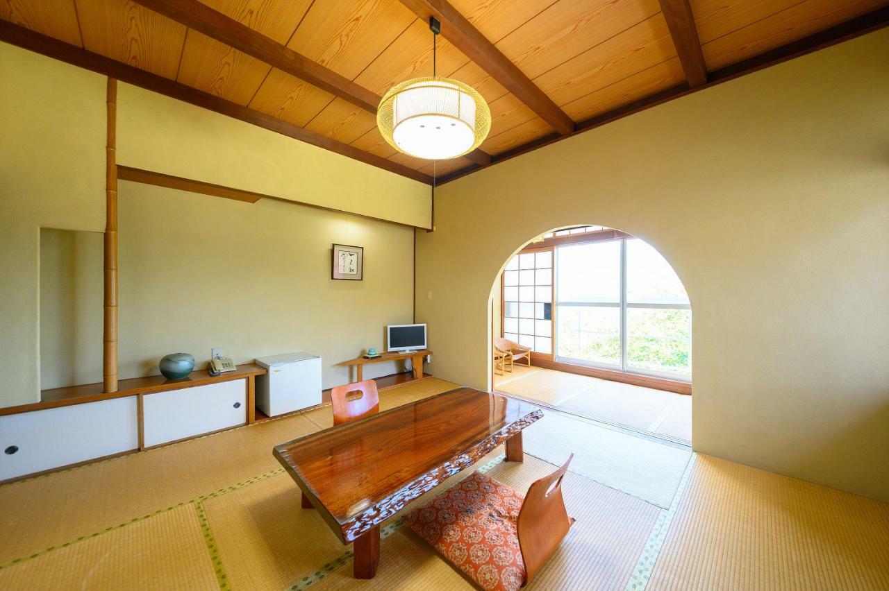 Kazeno Sanso Yamashiro Hotel Yufu Exterior photo