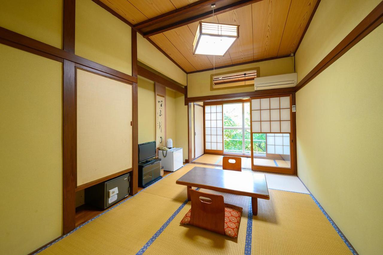 Kazeno Sanso Yamashiro Hotel Yufu Exterior photo