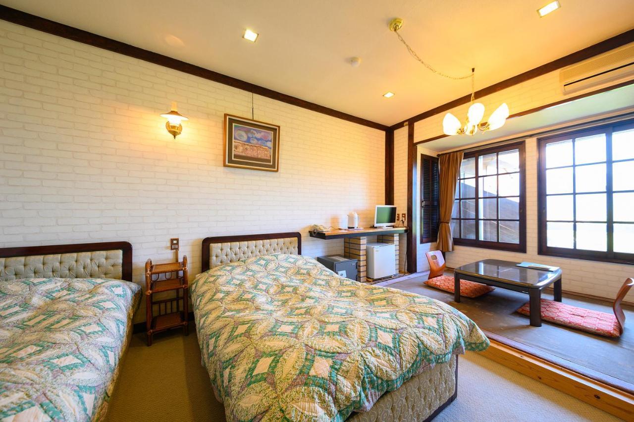 Kazeno Sanso Yamashiro Hotel Yufu Exterior photo