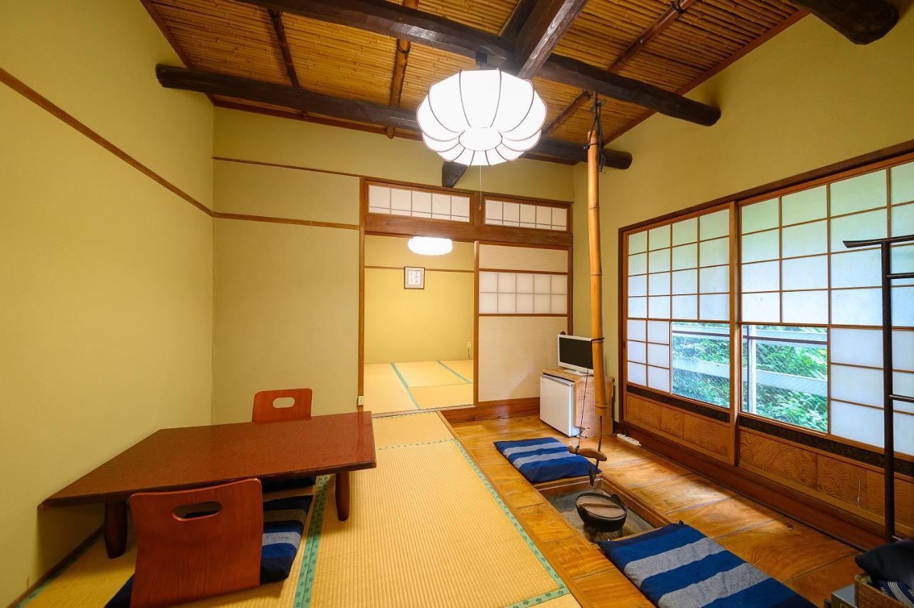 Kazeno Sanso Yamashiro Hotel Yufu Exterior photo