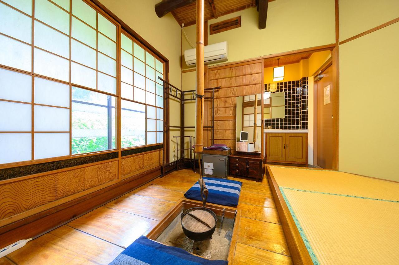 Kazeno Sanso Yamashiro Hotel Yufu Exterior photo