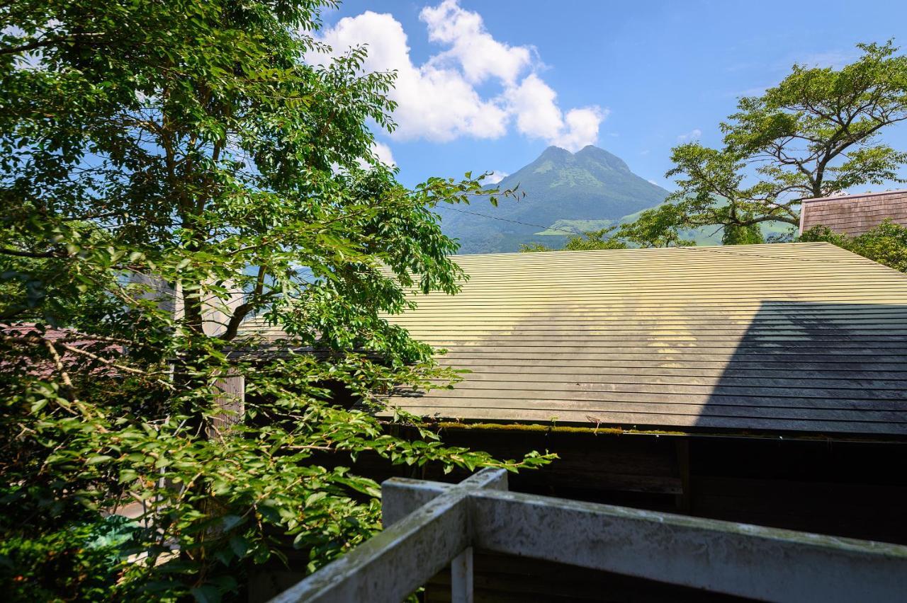 Kazeno Sanso Yamashiro Hotel Yufu Exterior photo