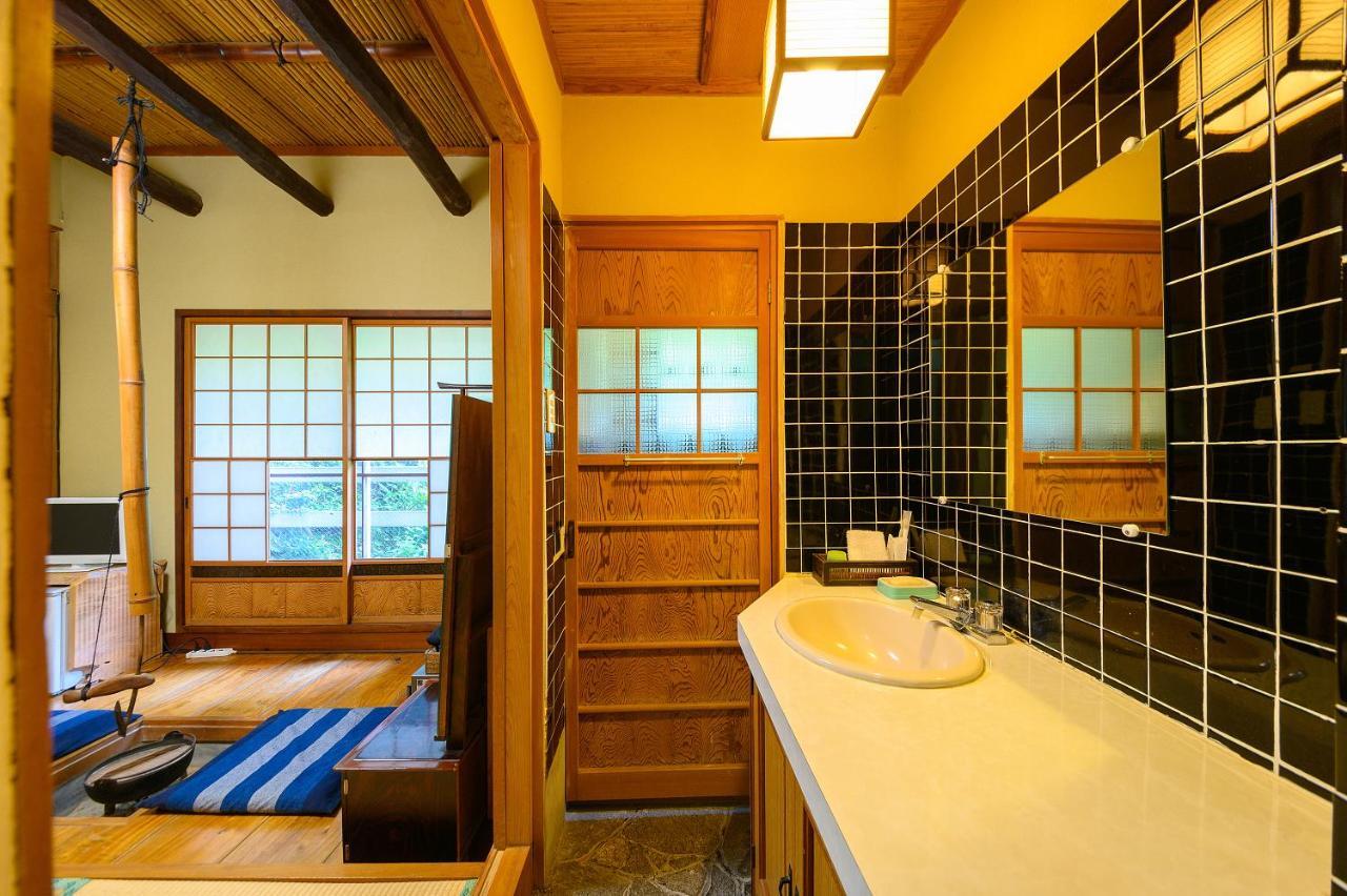 Kazeno Sanso Yamashiro Hotel Yufu Exterior photo