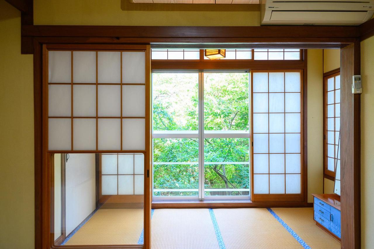 Kazeno Sanso Yamashiro Hotel Yufu Exterior photo