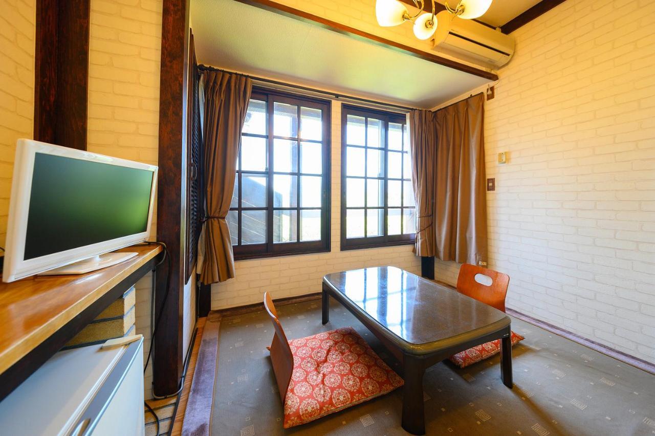 Kazeno Sanso Yamashiro Hotel Yufu Exterior photo