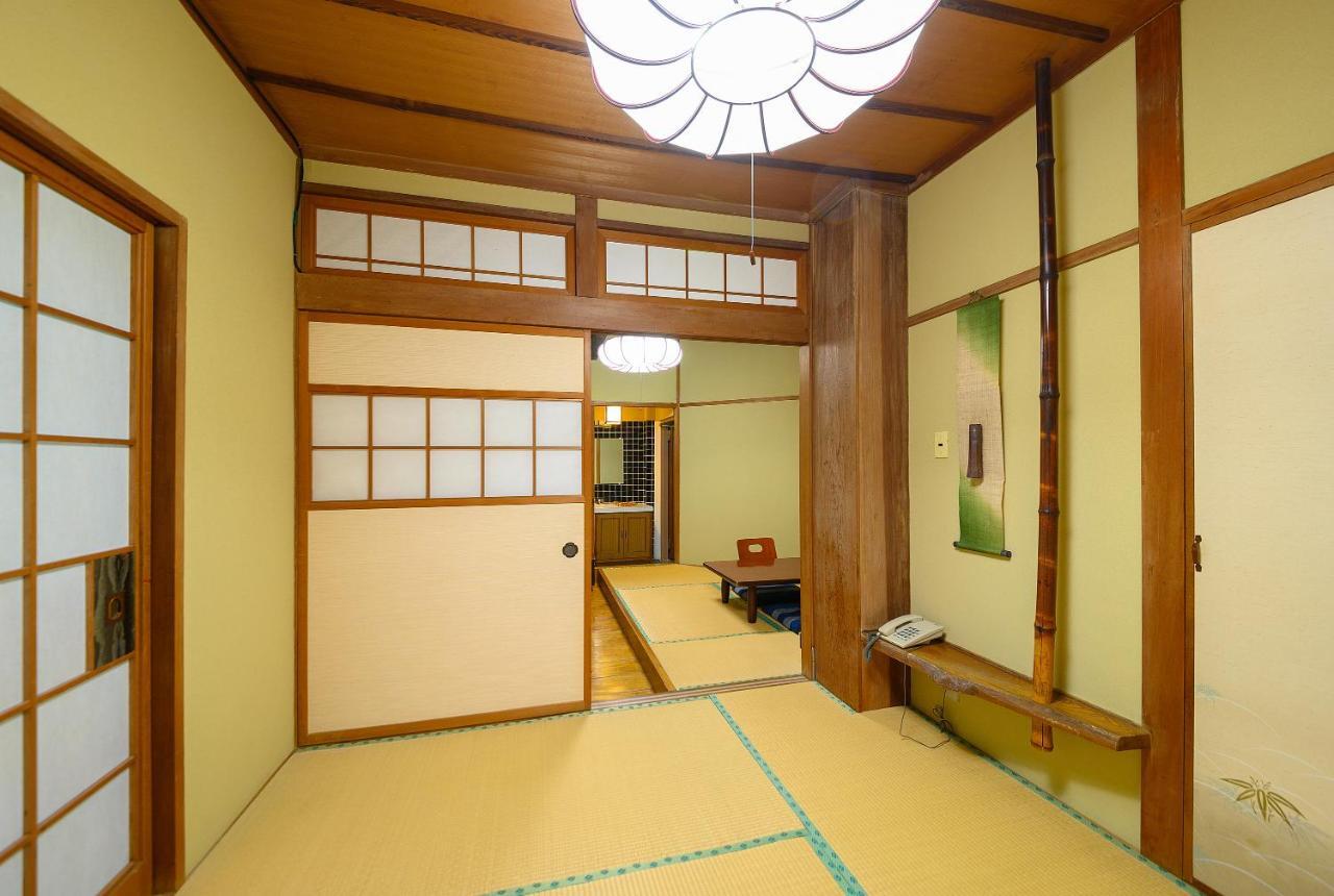 Kazeno Sanso Yamashiro Hotel Yufu Exterior photo