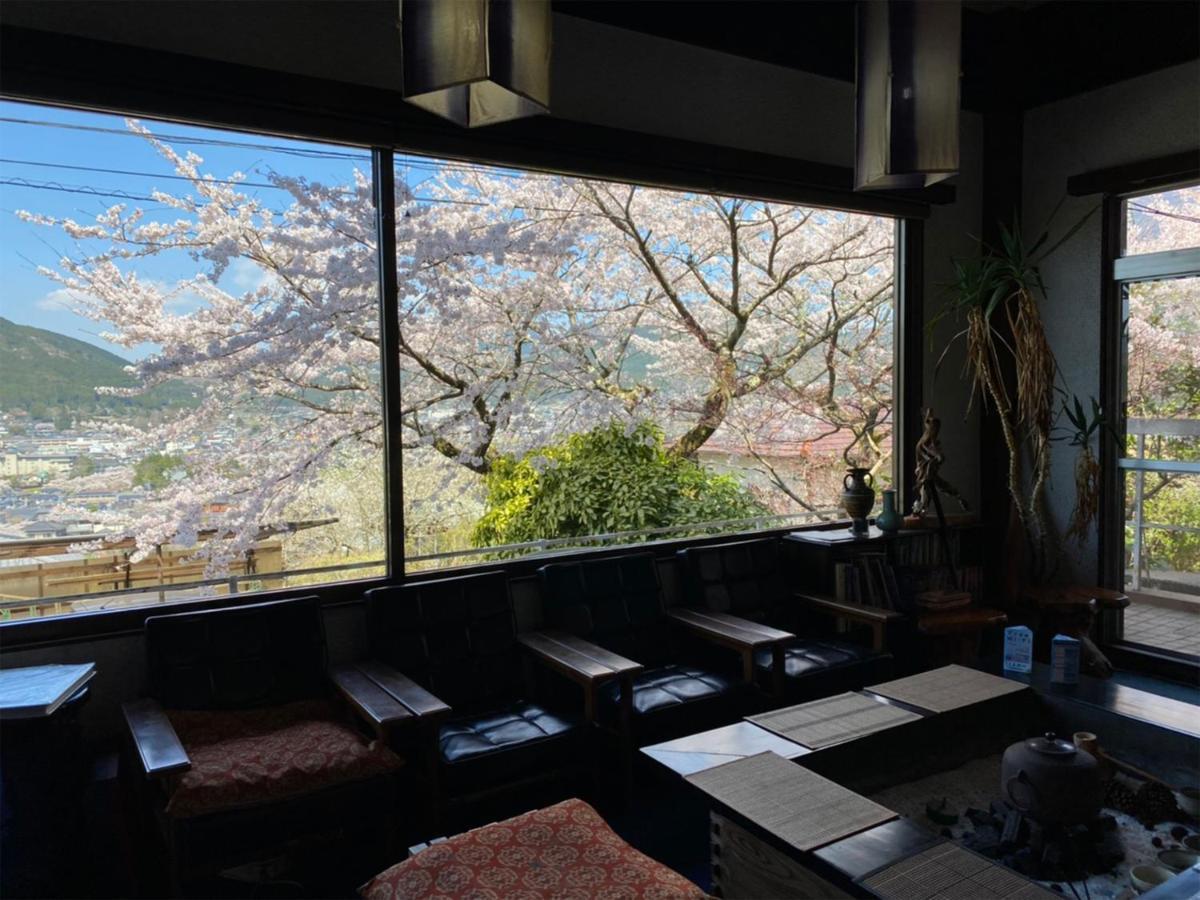 Kazeno Sanso Yamashiro Hotel Yufu Exterior photo
