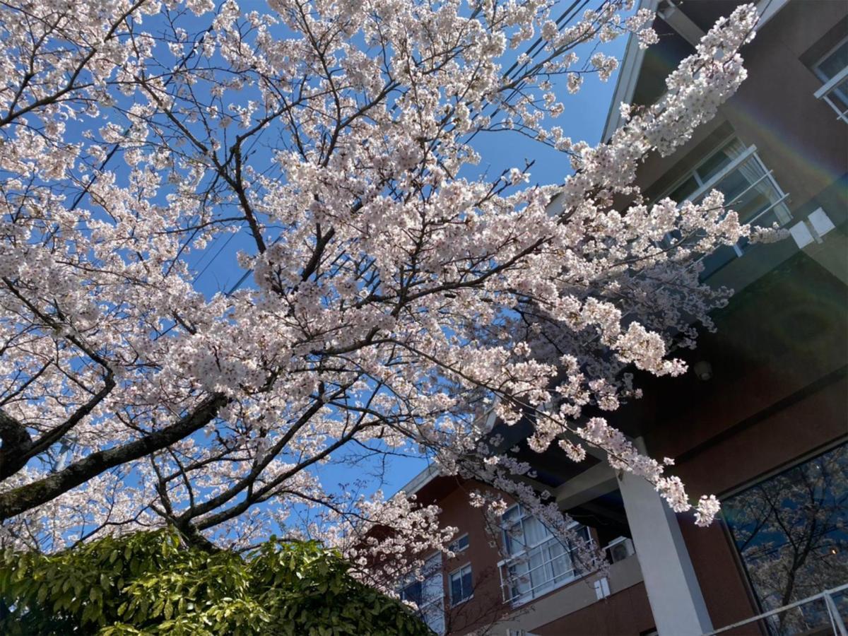 Kazeno Sanso Yamashiro Hotel Yufu Exterior photo