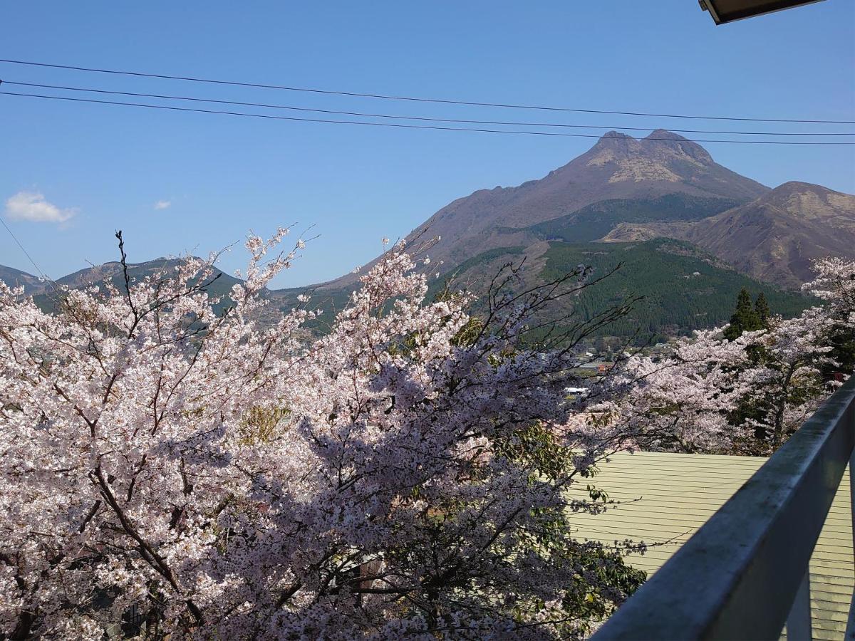 Kazeno Sanso Yamashiro Hotel Yufu Exterior photo