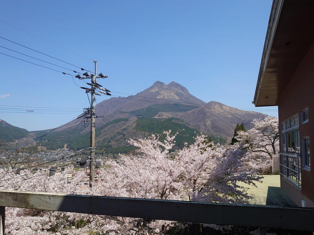 Kazeno Sanso Yamashiro Hotel Yufu Exterior photo