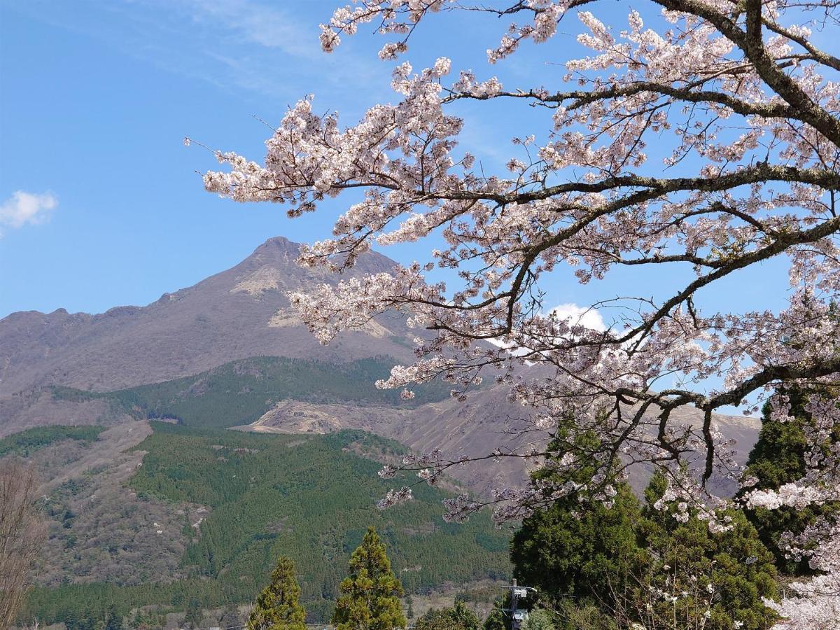 Kazeno Sanso Yamashiro Hotel Yufu Exterior photo