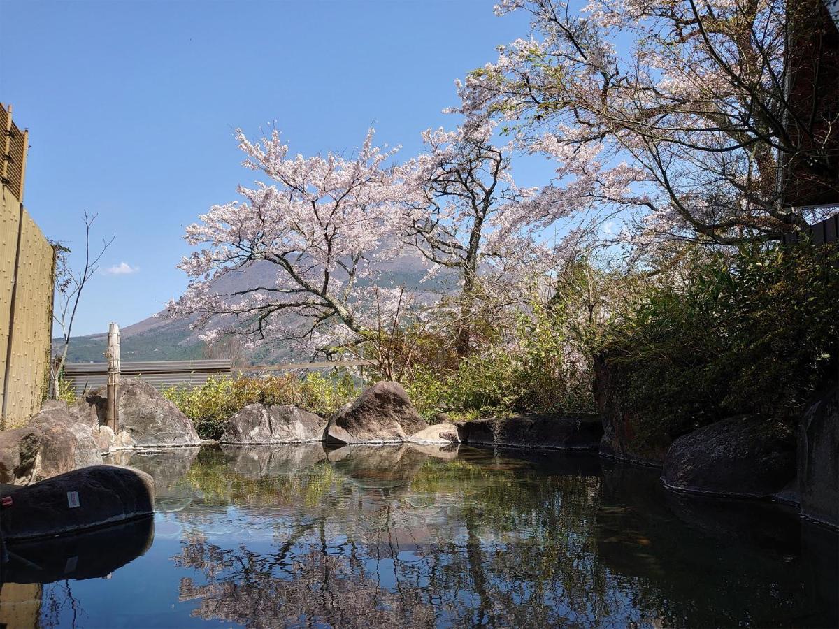 Kazeno Sanso Yamashiro Hotel Yufu Exterior photo