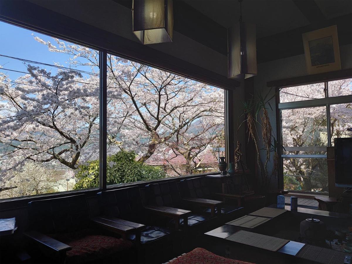 Kazeno Sanso Yamashiro Hotel Yufu Exterior photo